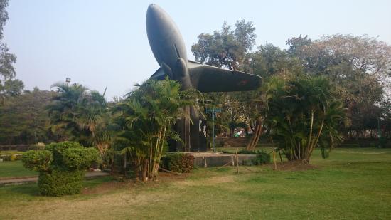 Ambazari Lake and Garden